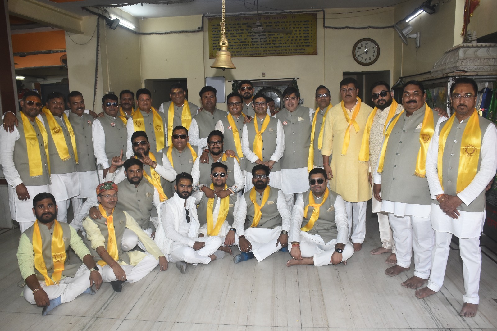 बसंत पंचमी उत्सव · चित्र २