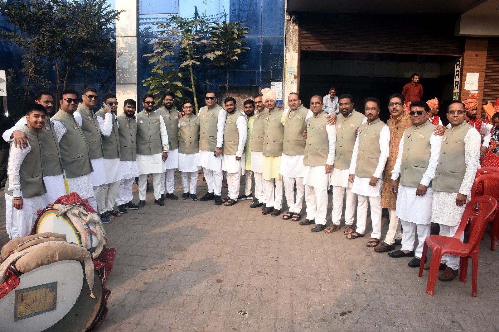 छत्तीसगढ़ बिज़नेस मीट · चित्र ३